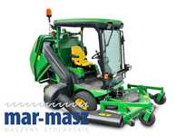 Traktorek kosiarka ogrodowa komunalna JOHN DEERE 1445