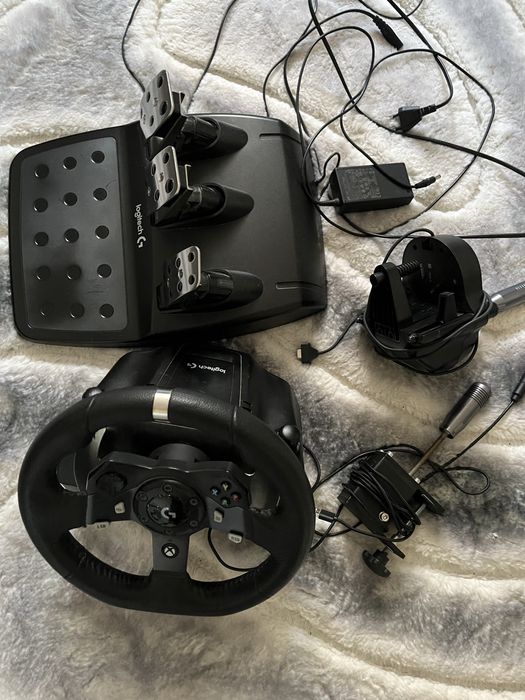 Logitech g920 shifter hydro