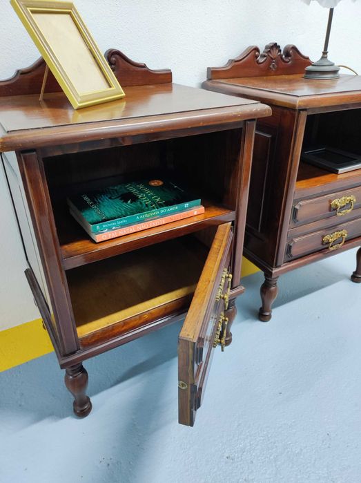 Mesinhas de cabeceira