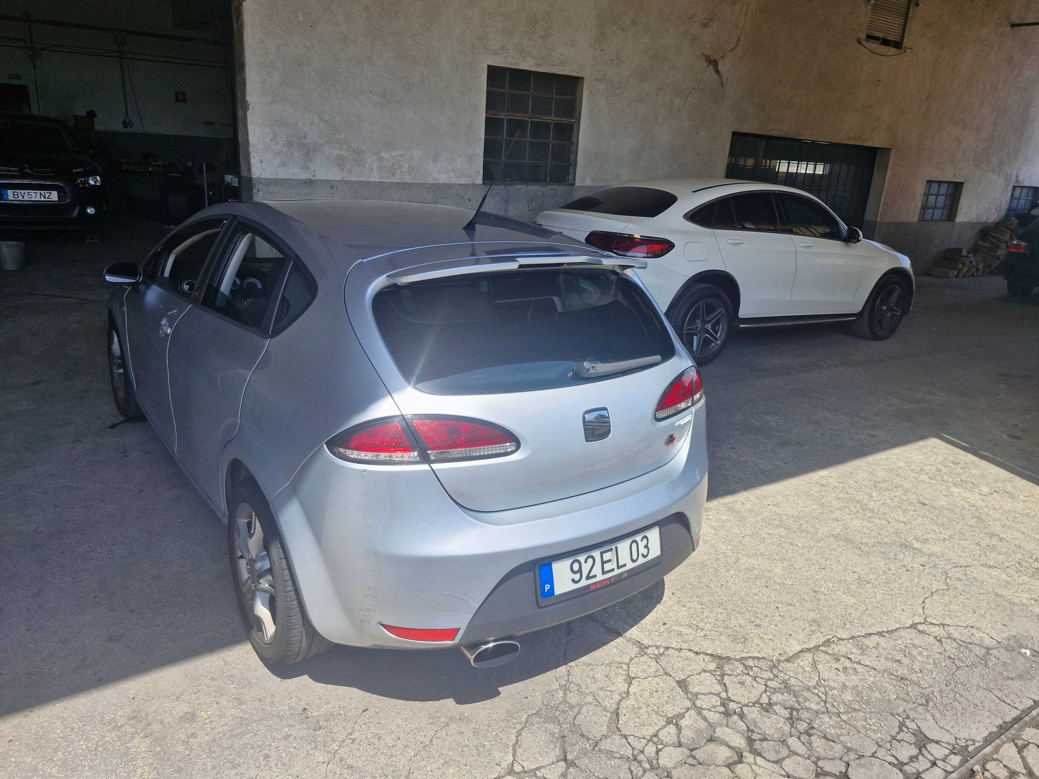 Seat leon 1p 2.0 tdi fr livrete