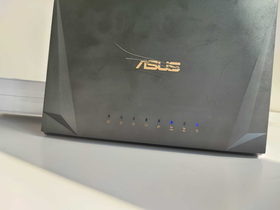 Дводіапазонний бездротовий маршрутизатор RT-AC65P