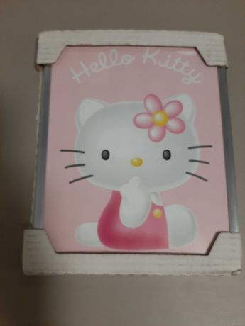 Quadro Hello Kitty