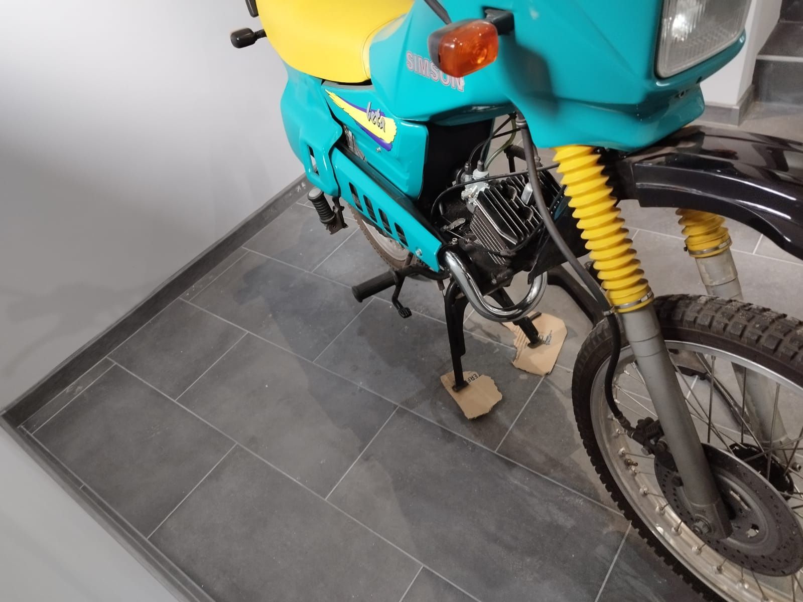 Sprzedam Simson S53 beta