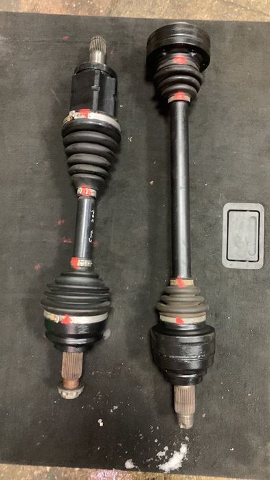 Полуось BMW X5 E53 E70 F15 передняя задняя привод БМВ Х5 Е53 Е70 Ф15