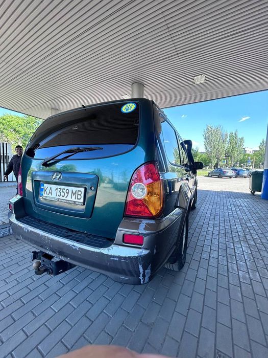 Продам Hyundai Terracan