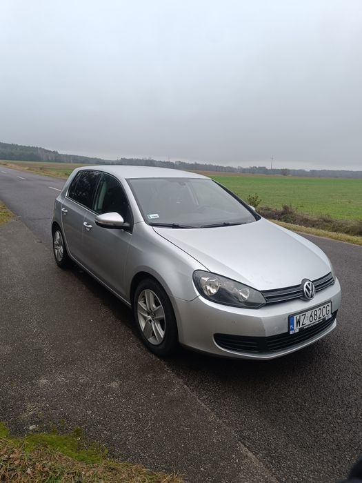 Volkswagen Golf 6 2.0TDI Nowy Rozrząd!!!