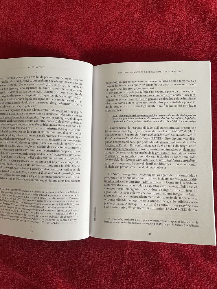 Livro “Justiça Administrativa” 3 edição