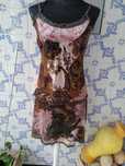 Vestido s/m pormod