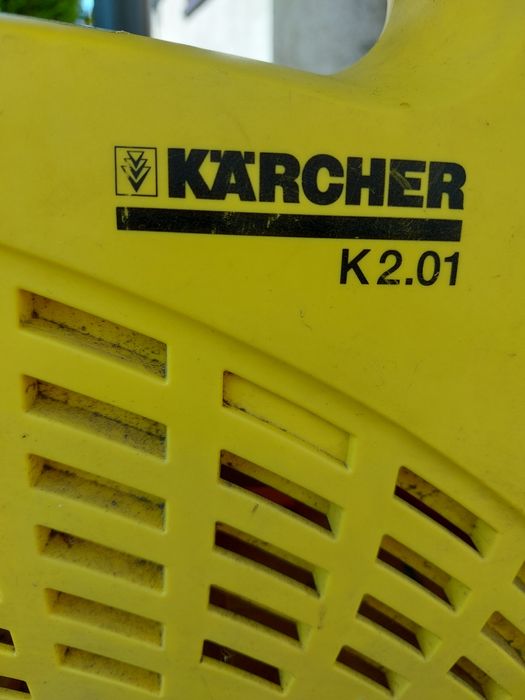 Myjka ciśnieniowa Karcher K2.01