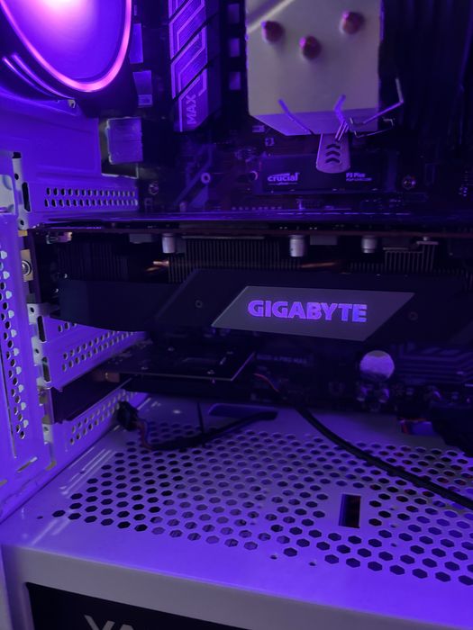 Gigabyte RX 5700 XT Gaming OC 8GB