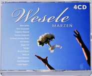 Wesele marzeń 4 x CD nowe unikat