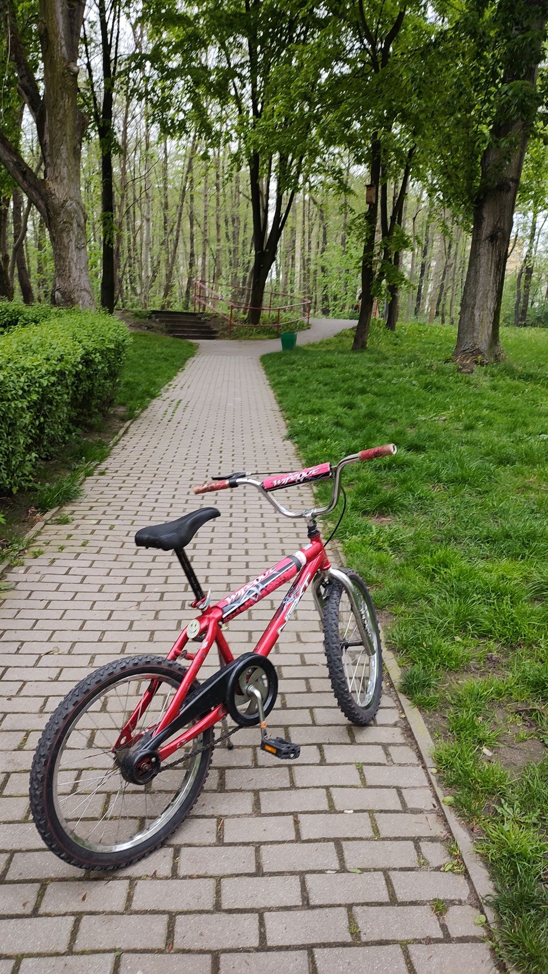 Rower dziecięcy 20" BMX