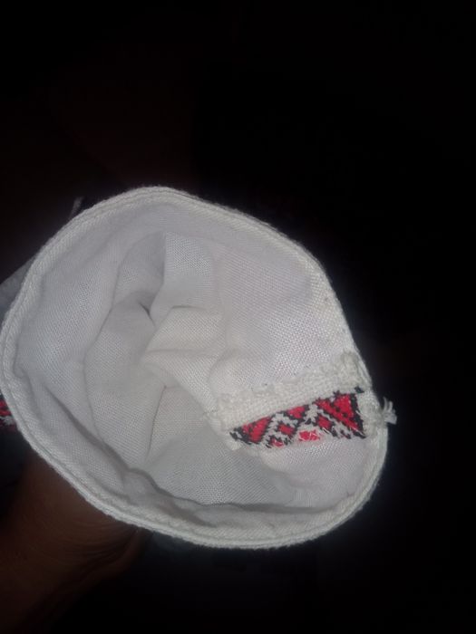 Рубашка  вишивка