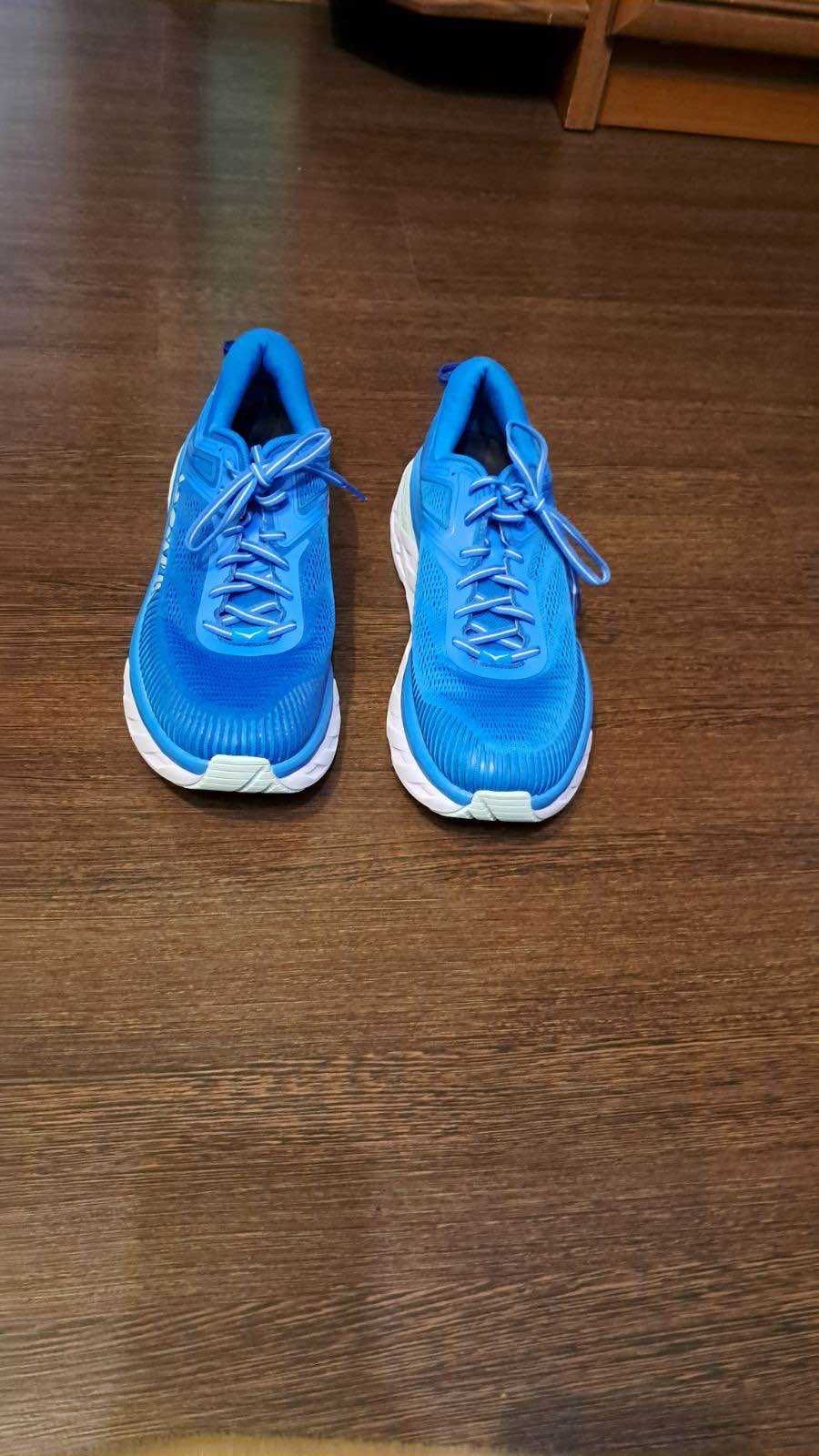 Кросівки Hoka M Bondi 7. Р 47 1/3  30.5см