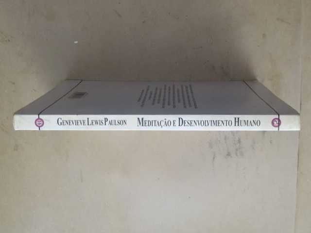 Meditação e Desenvolvimento Humano de Genevieve Lewis Paulson