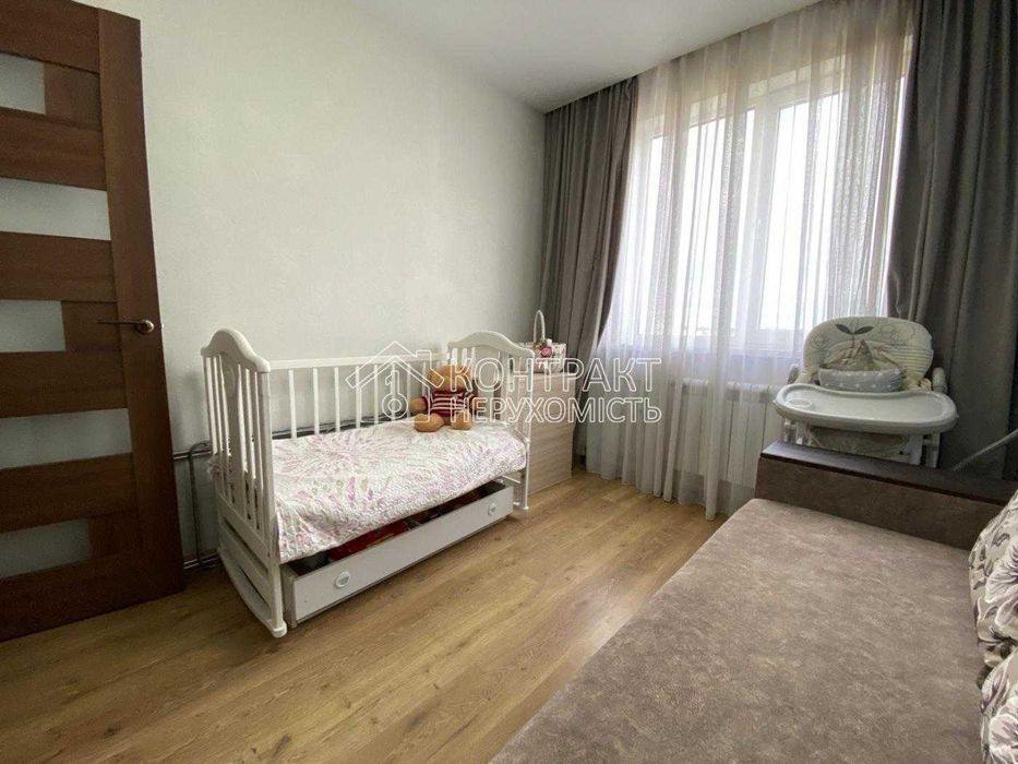 Продам 4к кв вул Амосова 13 Салтівка 625 м/р