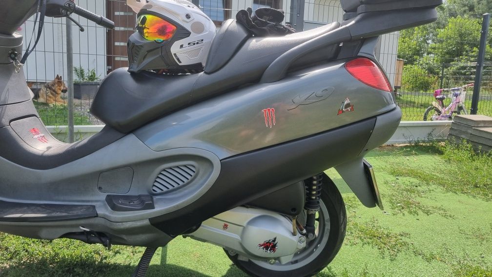 Piaggio x9 125/ 250