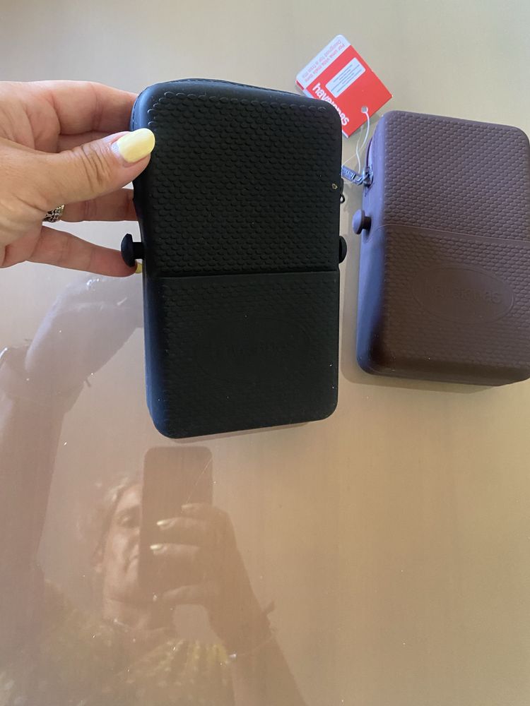 Bolsa tira colo Havaianas