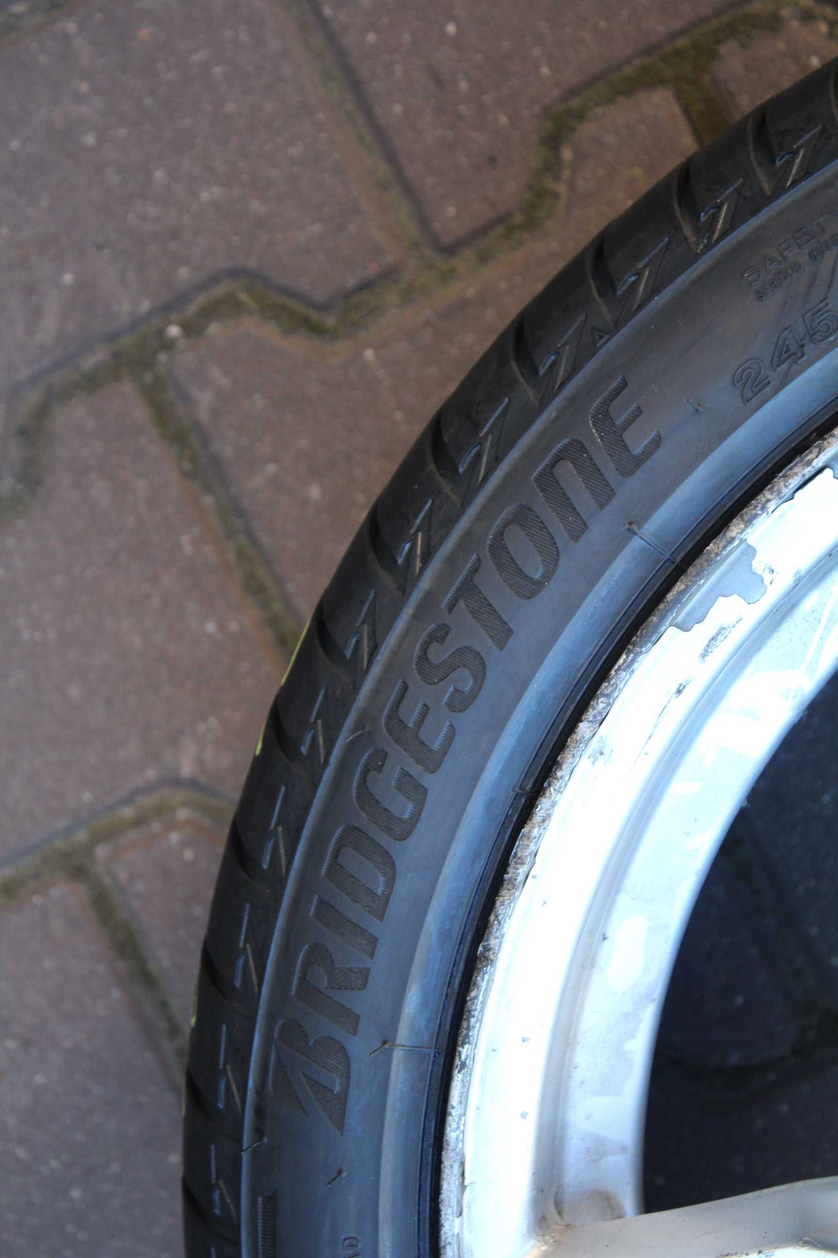 245 40 R19 Bridgestone Turanza T005