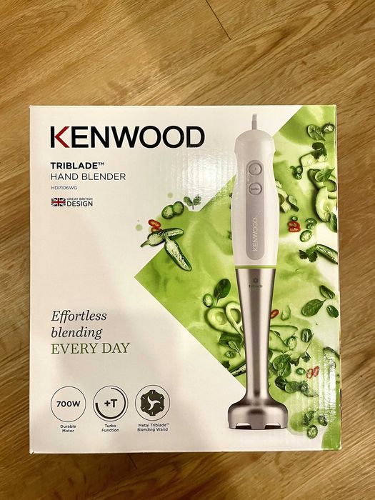 Varinha Mágica KENWOOD 100% Nova