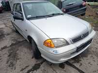 Suzuki Swift III Lift wszystkie części FV transport/dostawa