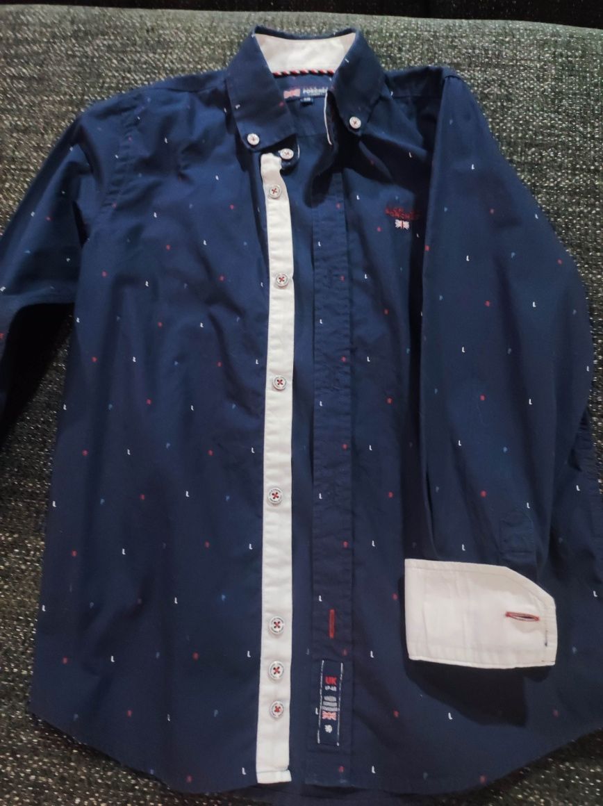 Camisa menino 7/8 anos