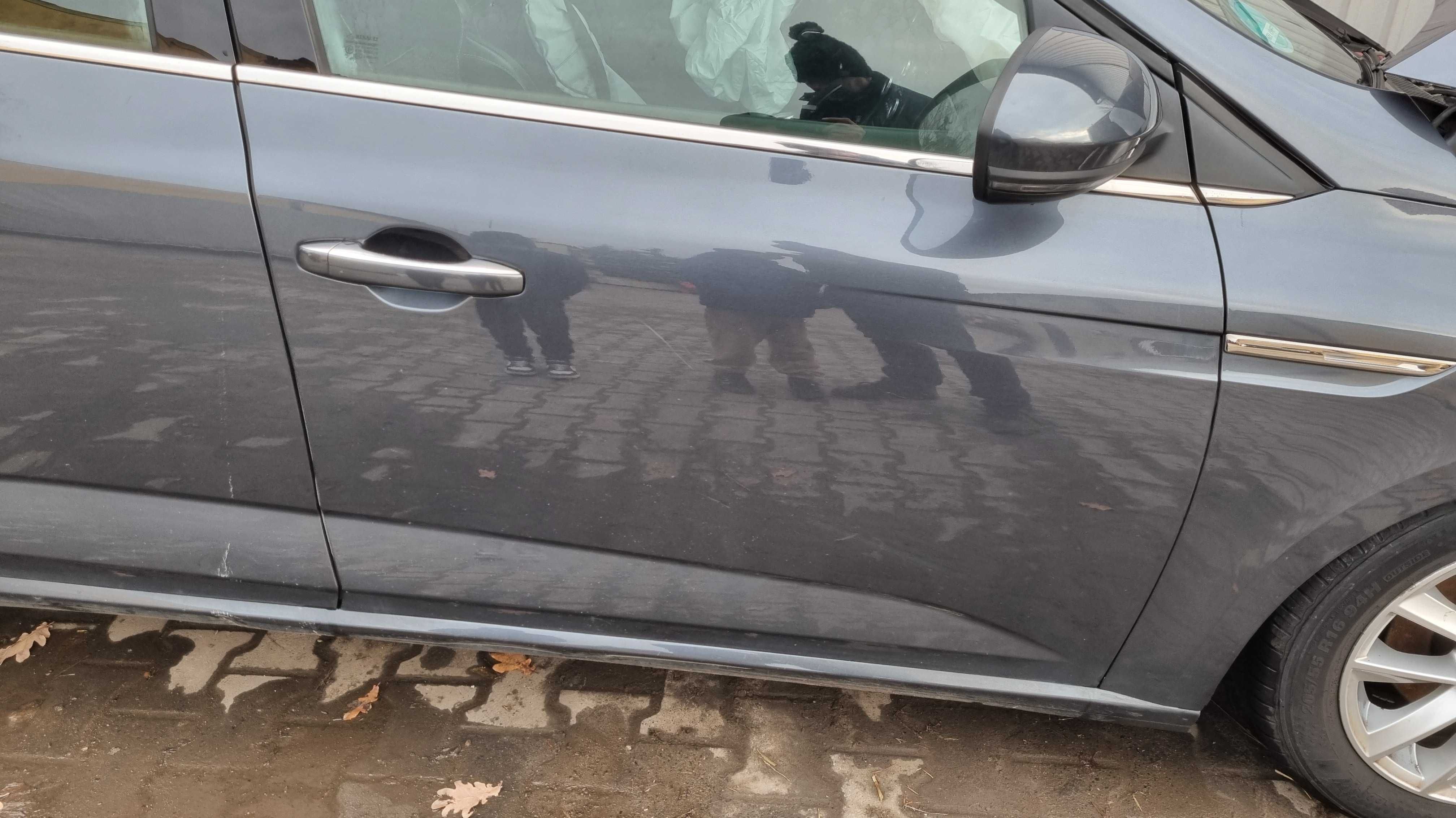 blotnik drzwi renault megane IV TEKPN