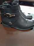 Botas em pele T38 Berluskas