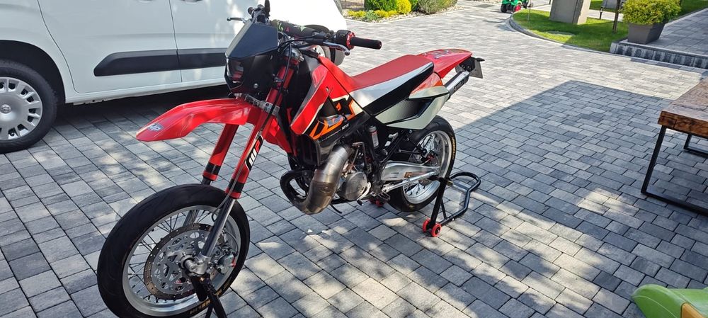 Aprilia Mx 125 egzemplarz perfekcyjny