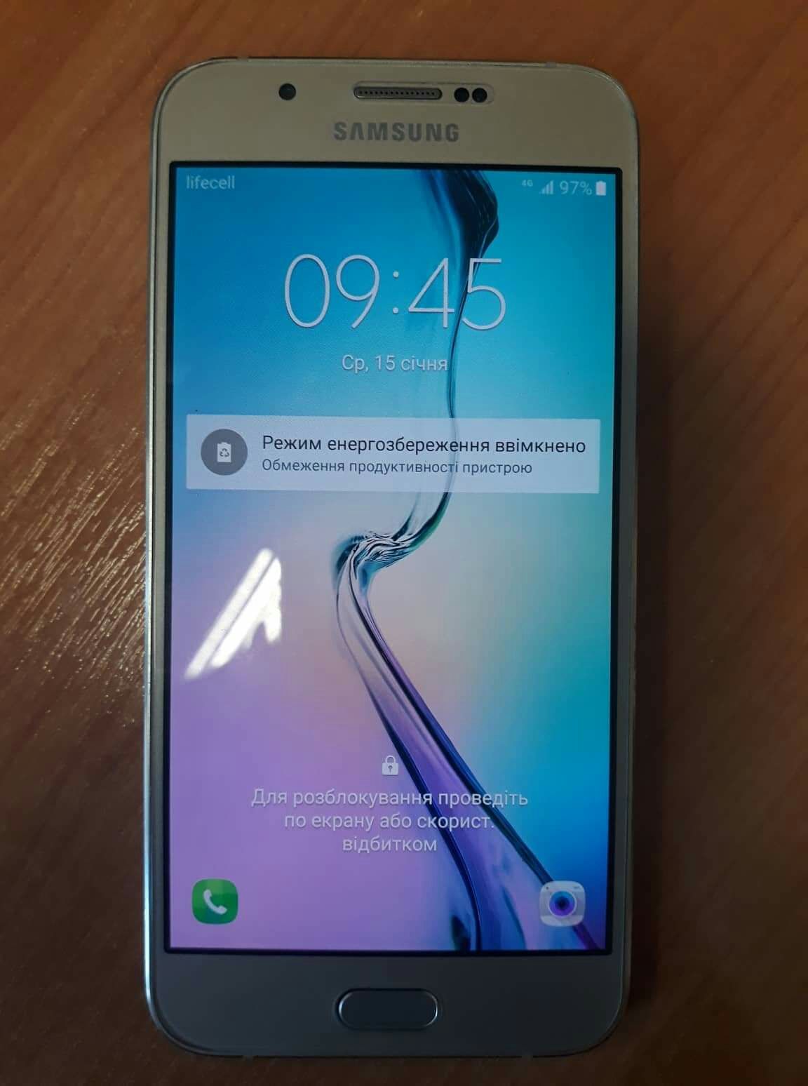 Телефон Samsung Galaxy A8 SM-A800YZ DUOS