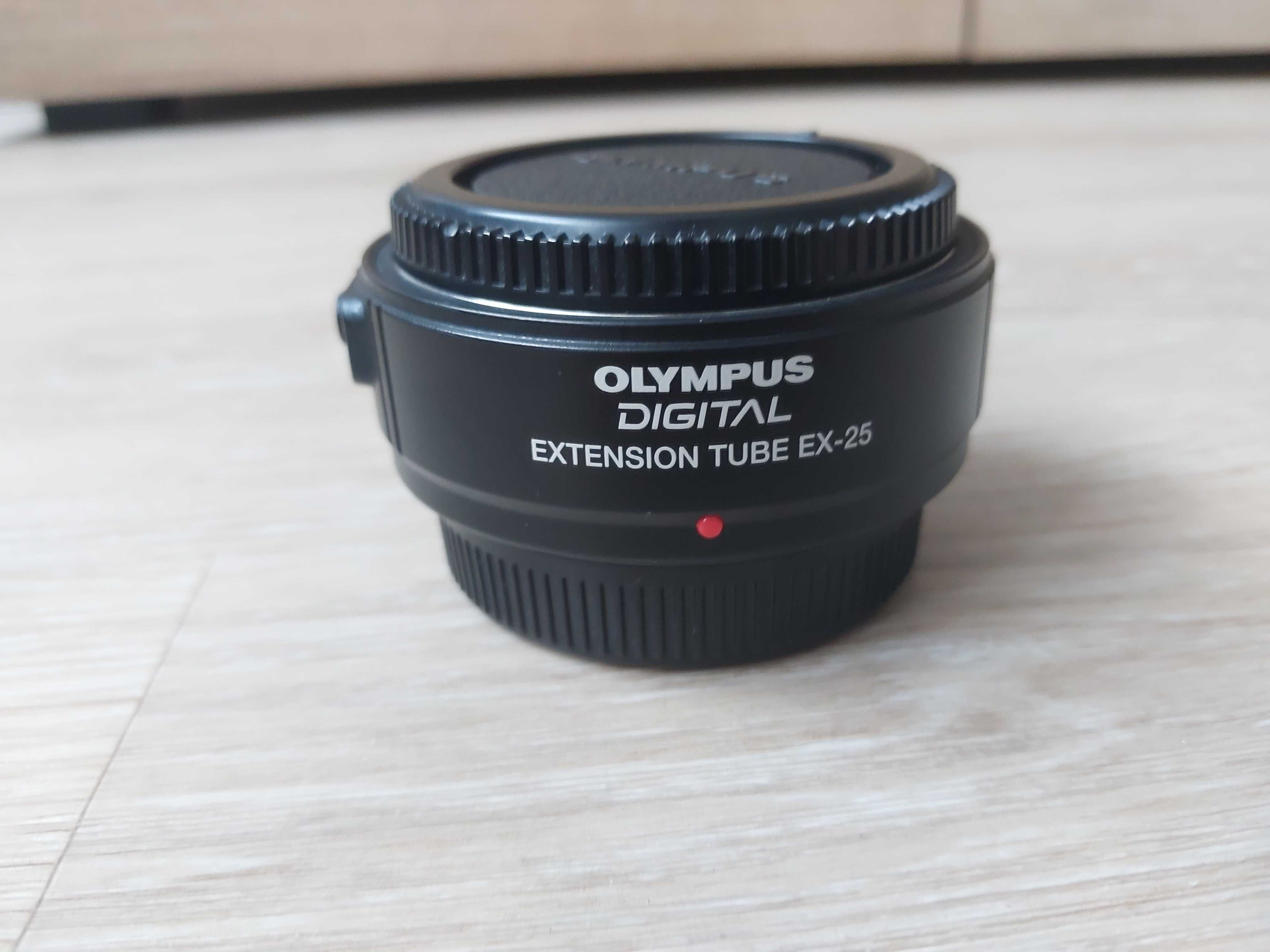Olympus Zuiko Digital Extension Tube EX-25