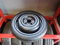 Koło zapasowe 4x100 14 VW dojazdowe zapas #65