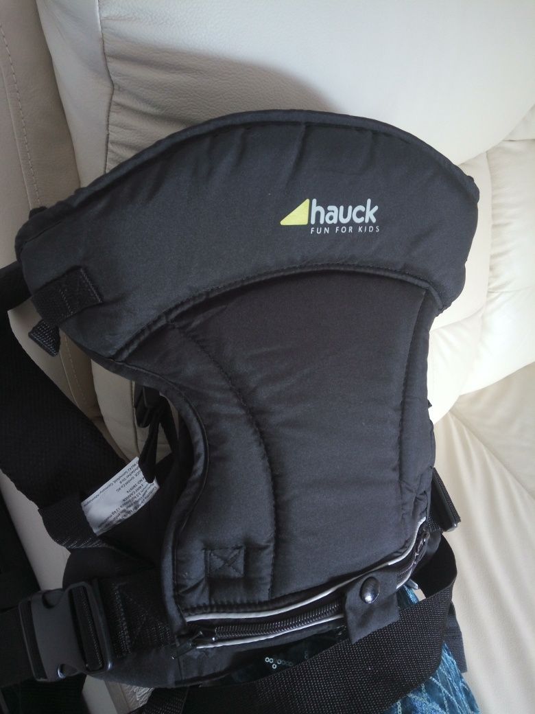 Nosidełko hauck 3 way Carrier dla dziecka