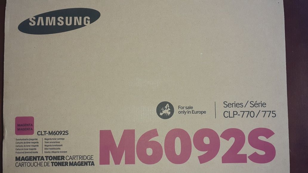 Samsung CLT-M6092S