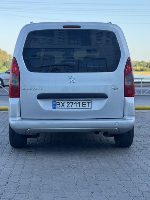 Увага! Пежо Партнер оригінал в кредит! Авто на виплату розстрочка!
