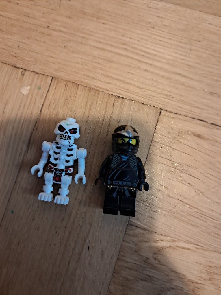 Lego ninjago figurki(czytać opis)