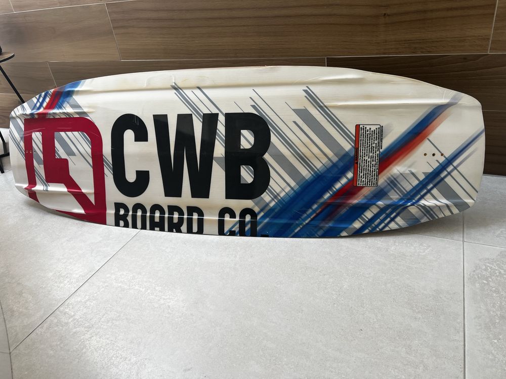 Deska do wakeboard