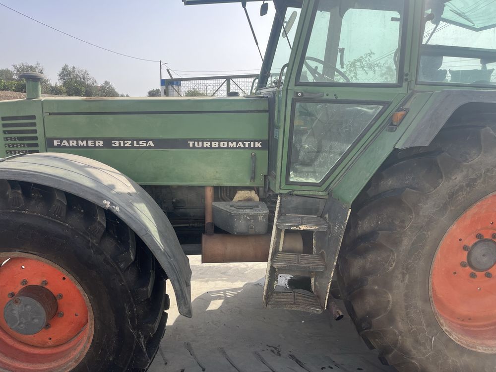 Fendt Farmer 312 LSA Turbomatik