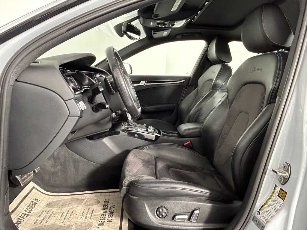 2015 Audi A4 Premium на дизелі