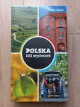 Książka Polska 101 wycieczek przewodnik Carta Blanca