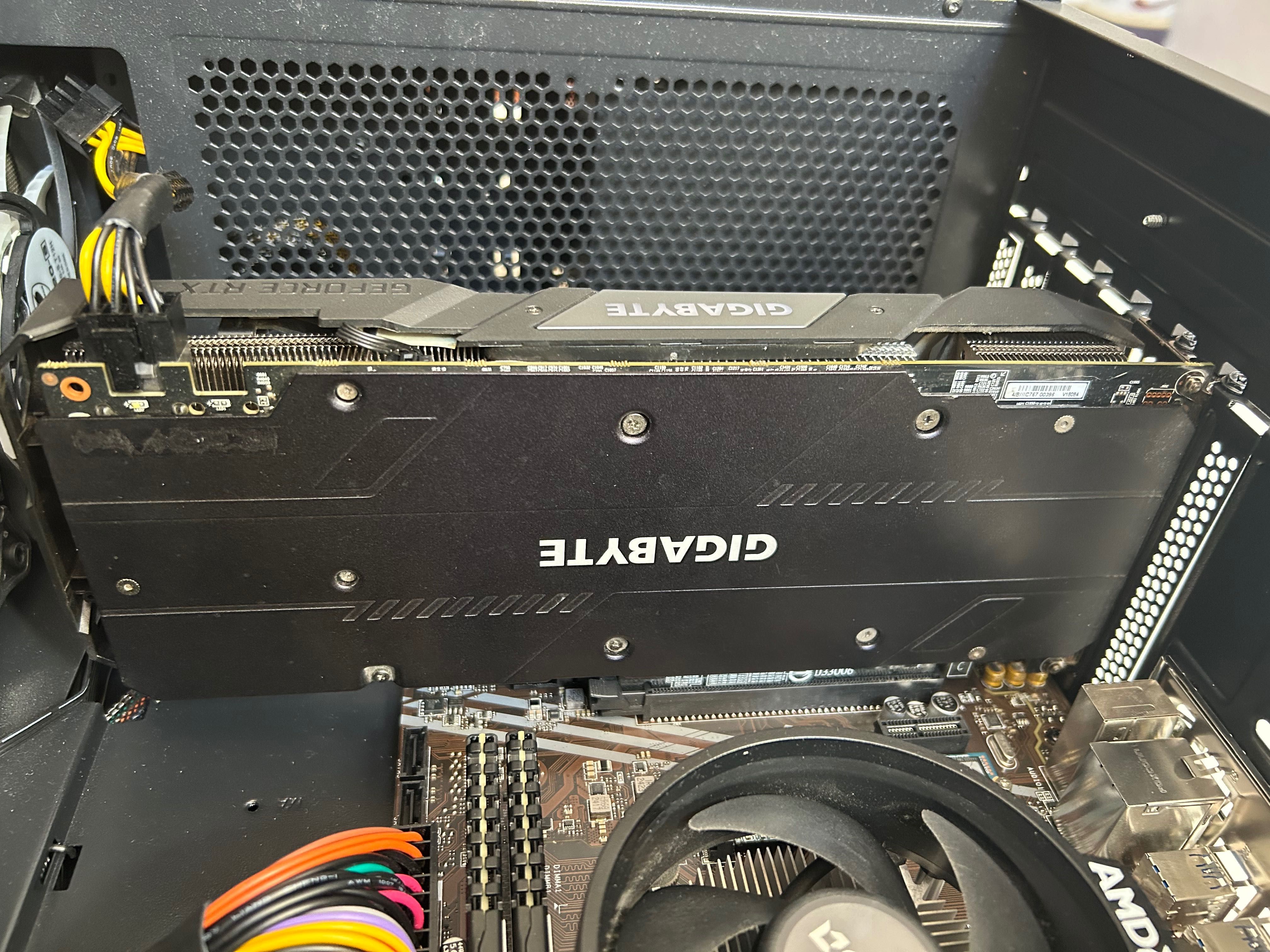 Computador Gaming RTX 2060
