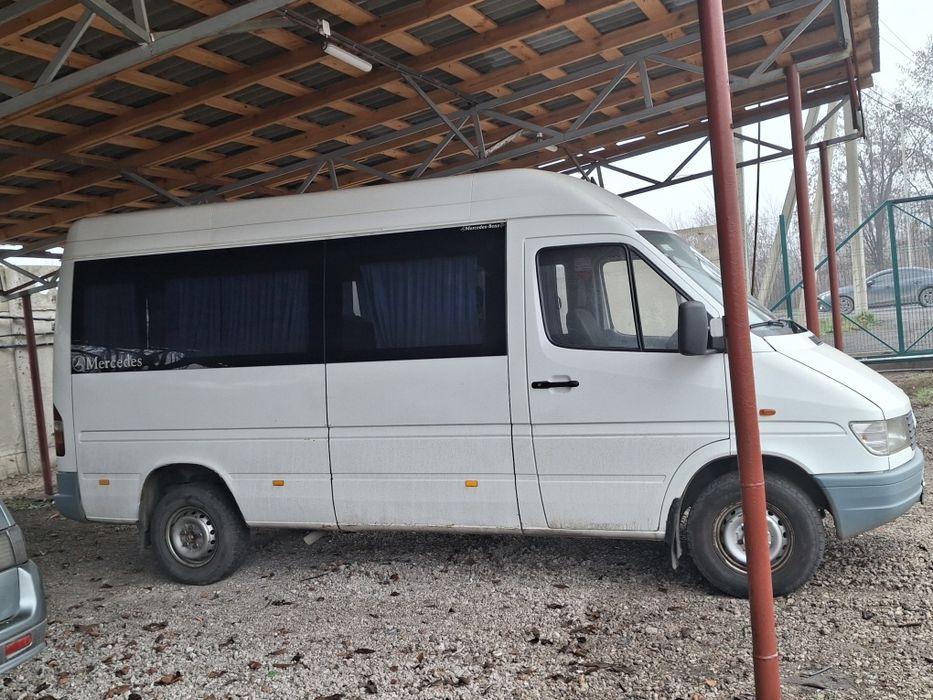 Mercedes sprinter