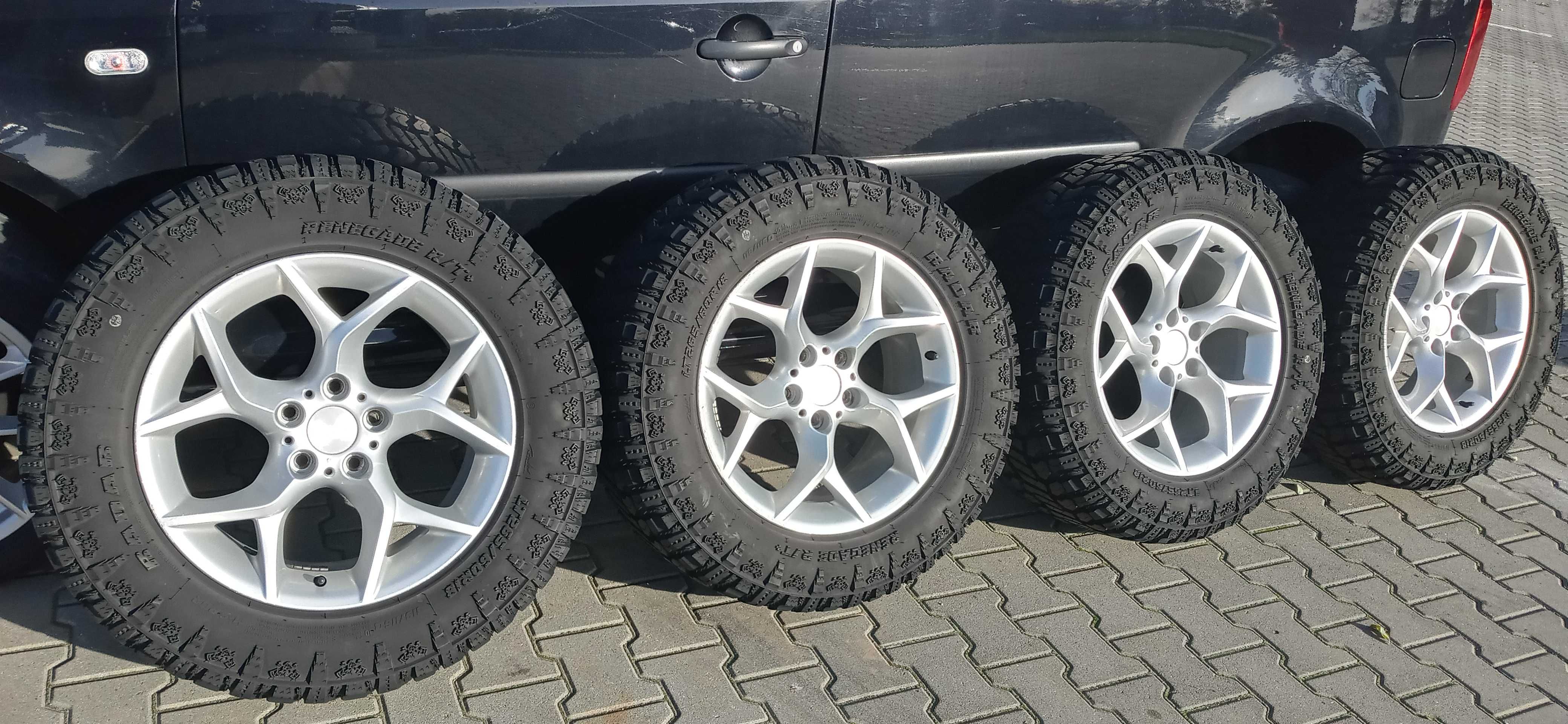 Radar Renegade R/T+ 265/60R18 119/116 Q nowe 4x4 terenowe SUV