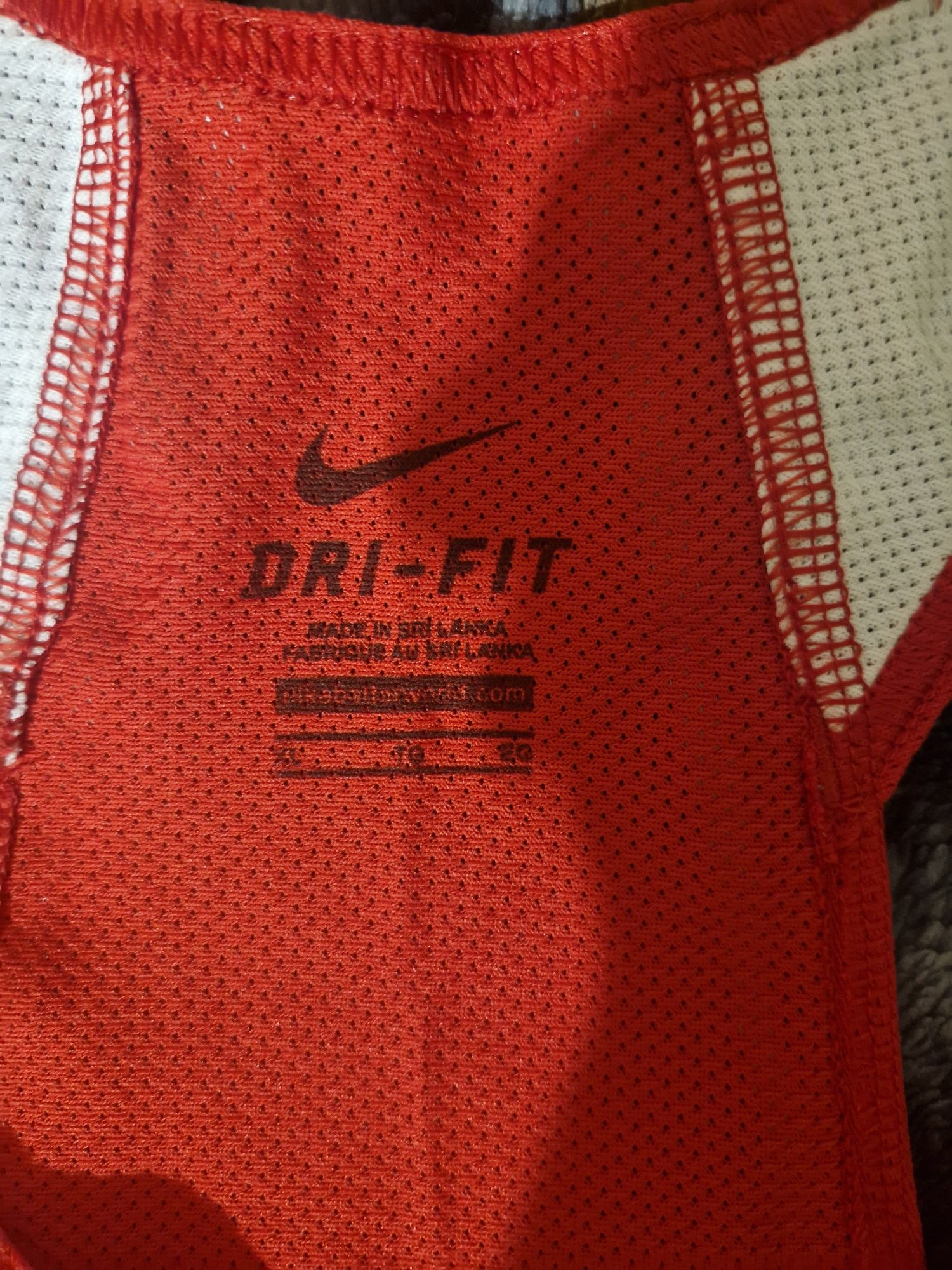 Боксерская форма Nike