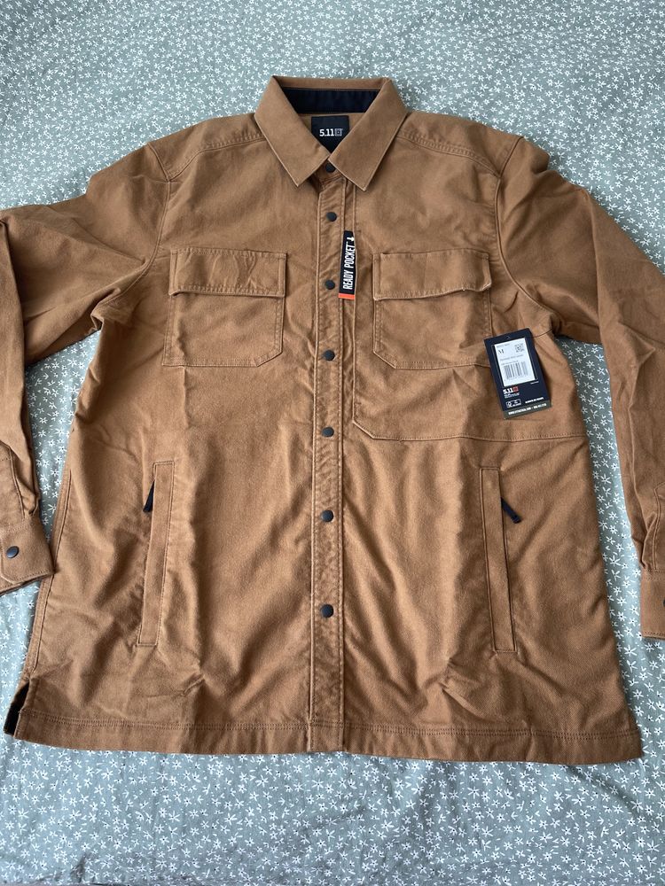 Сорочка куртка 5.11 tactical RANDOLPH SHIRT JACKET Розмір M,L