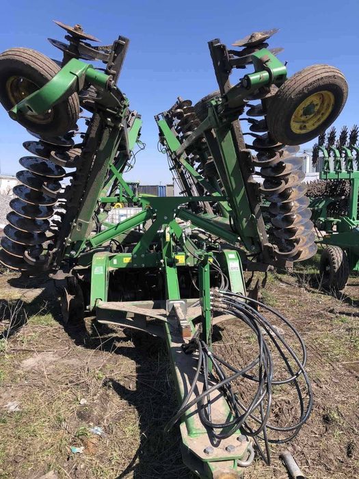 Дискова борона John Deere 2633 (8,9 метрів)