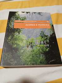 Açores e Madeira- Árvores e Florestas de Portugal