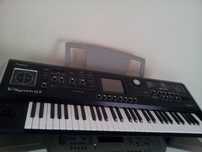 roland v synth gt bom estado