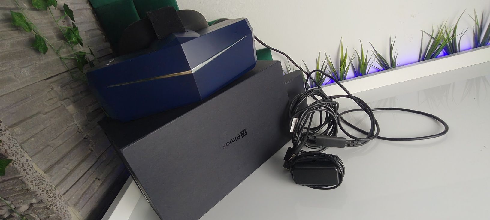 Gogle Vr Pimax 8k Plus