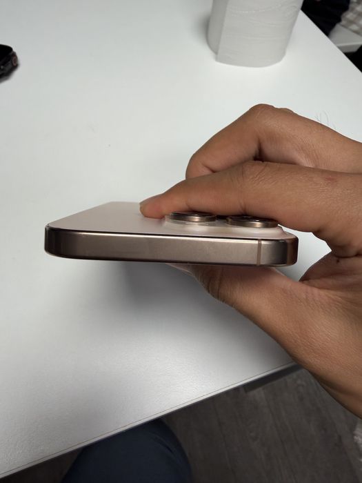 Iphone 16 pro max 512GB